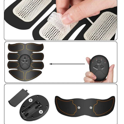 EMS Wireless Muscle Stimulator