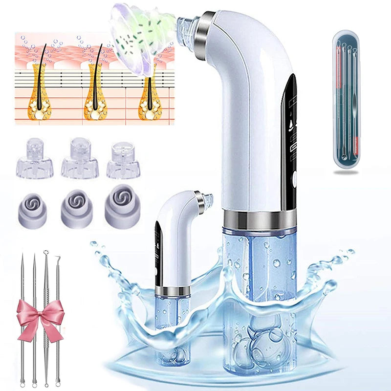 Pore Vacuum Cleaner