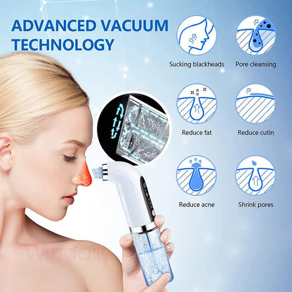 Pore Vacuum Cleaner