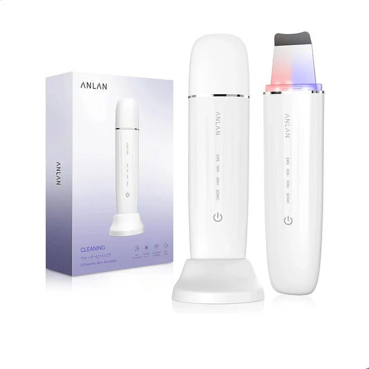 ANLAN Ultrasonic Skin Scrubber