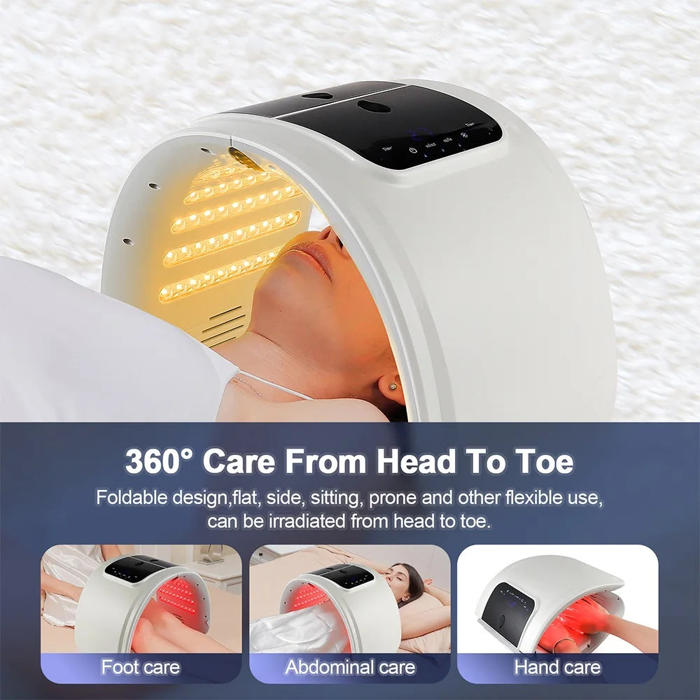 Foreverlily 7 Colors LED Photon Beauty Machine