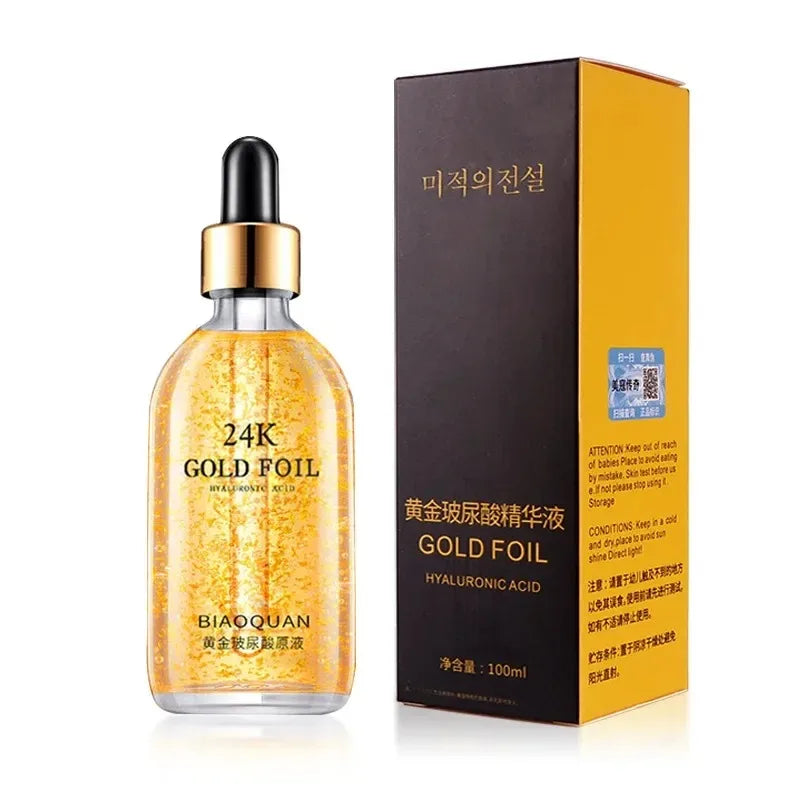 24k Gold Hyaluronic Acid