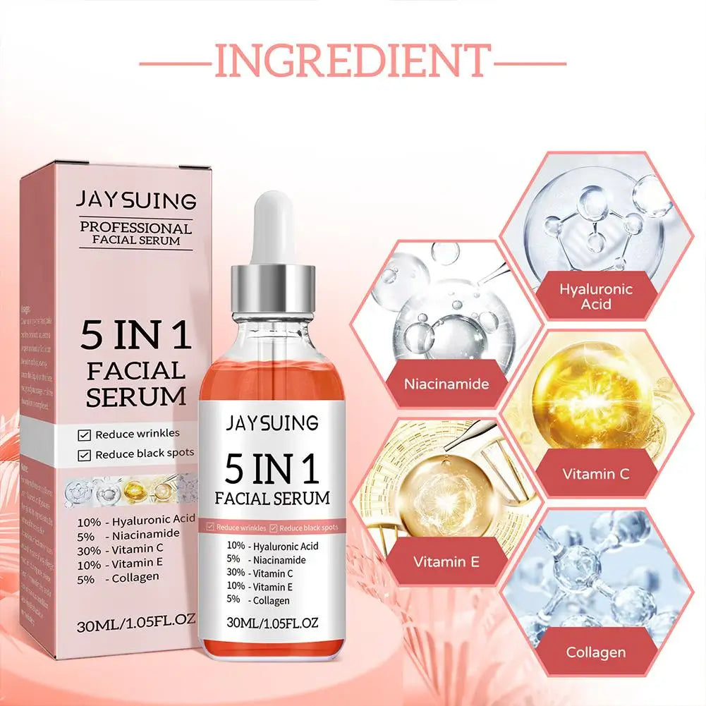 5-in-1 Miracle Serum