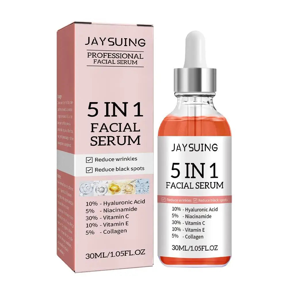 5-in-1 Miracle Serum