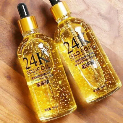 24k Gold Hyaluronic Acid