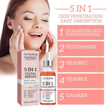 5-in-1 Miracle Serum