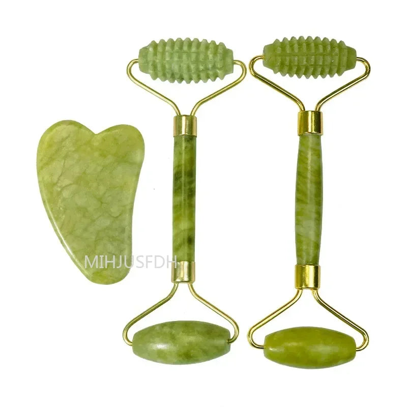 Natural Jade Roller Massager